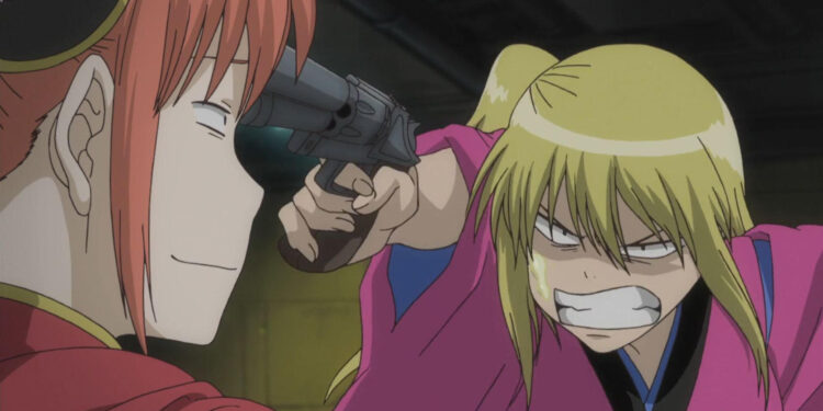 Gintama: The Movie