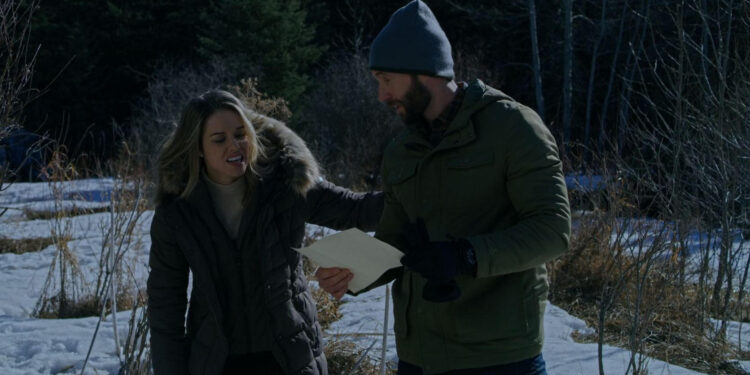 Secrets in the Wilderness