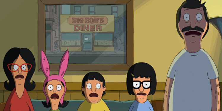 The Bob’s Burgers Movie