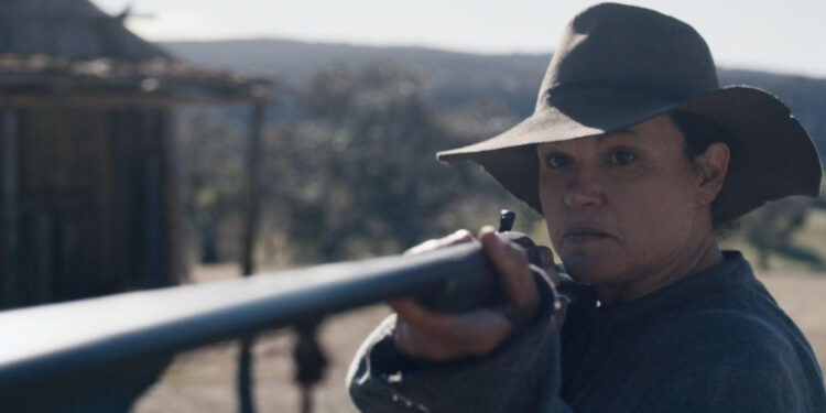 The Drover’s Wife: The Legend of Molly Johnson