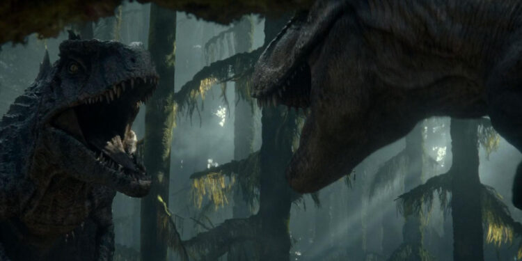 Jurassic World Dominion