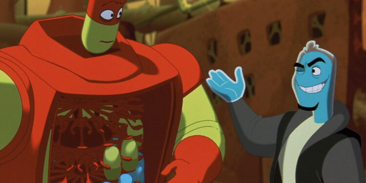 Osmosis Jones