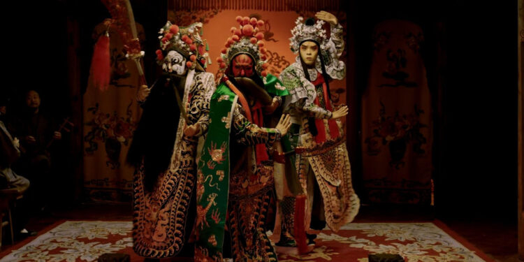 Enter the Forbidden City