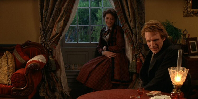 Oscar and Lucinda