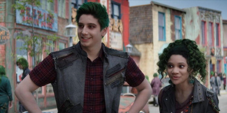 Z-O-M-B-I-E-S 2