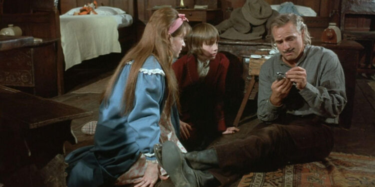 The Nightcomers