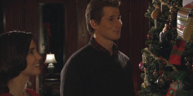 A Christmas Kiss