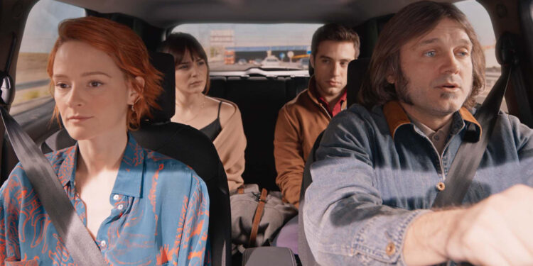 Carpoolers