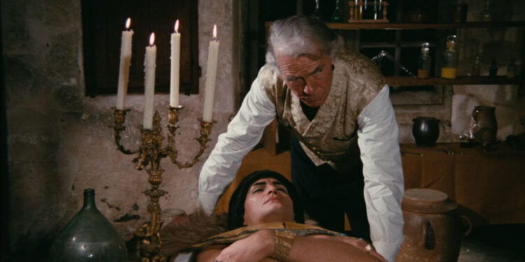 Love Brides of the Blood Mummy