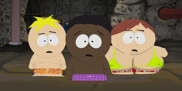 South Park the Streaming Wars Part 2