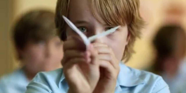 Paper Planes