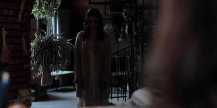 A Haunting at Silver Falls