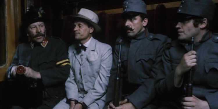 The Deserters