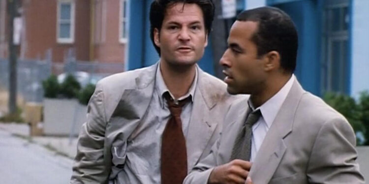 Ed McBain’s 87th Precinct: Heatwave