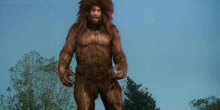 Yeti: The Giant of the 20th Century