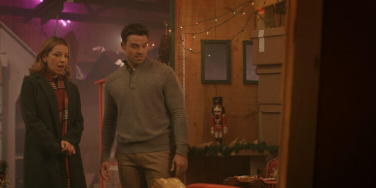 Christmas in Toyland