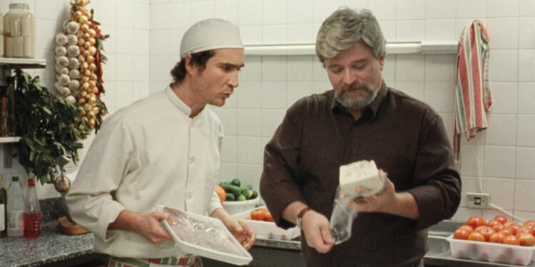 Est&ocirc;mago: A Gastronomic Story