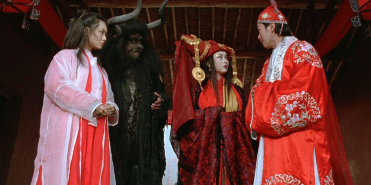 A Chinese Odyssey Part Two: Cinderella