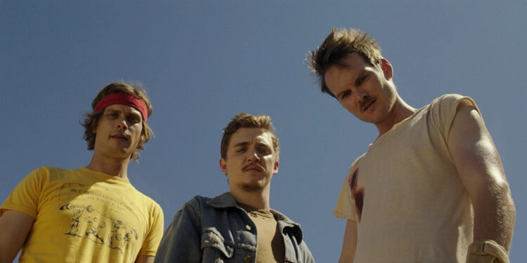 Band of Robbers