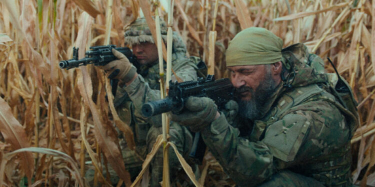 Sniper: The White Raven