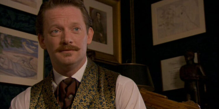 The Strange Case of Sherlock Holmes & Arthur Conan Doyle