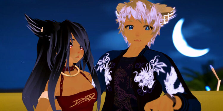 We Met in Virtual Reality