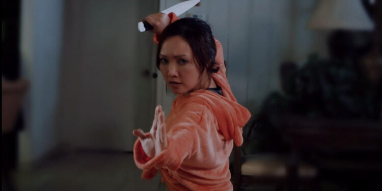 Kung Fu Ghost