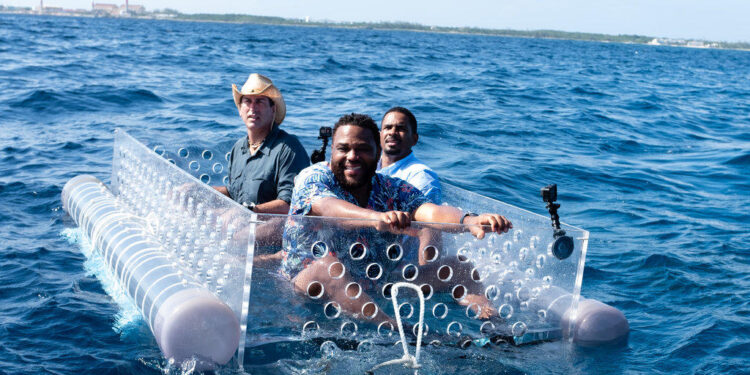 Jackass Shark Week 2.0