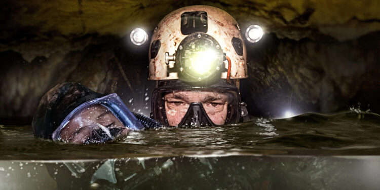 Cave Rescue