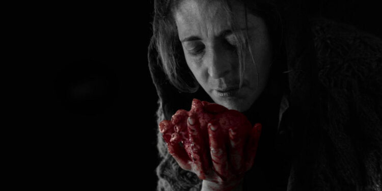 The Barcelona Vampiress