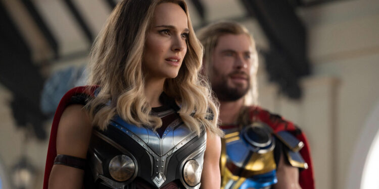 Thor: Love and Thunder