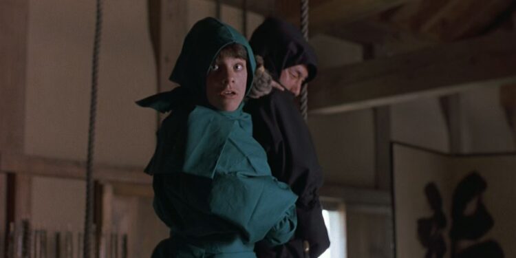 3 Ninjas Kick Back