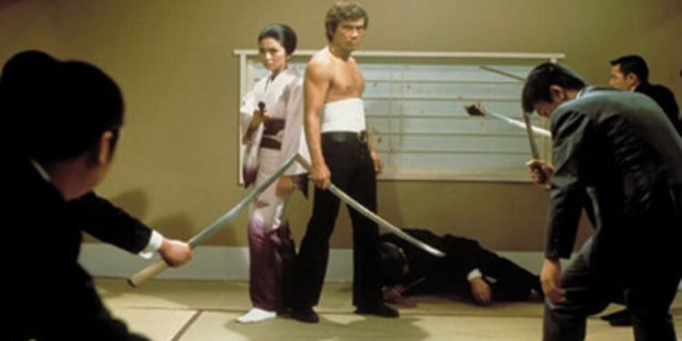 Karate Warriors