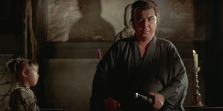 Lone Wolf and Cub: Baby Cart in the Land of Demons
