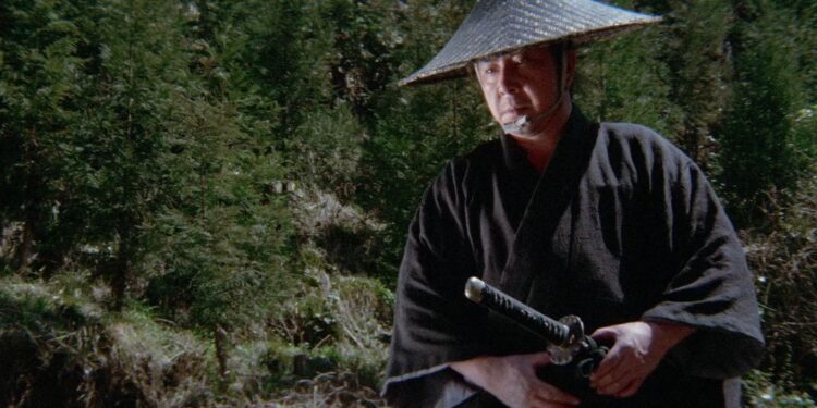 Lone Wolf and Cub: White Heaven in Hell