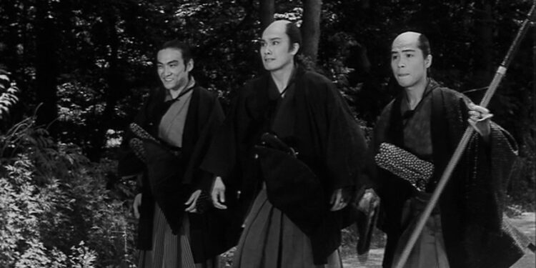 Samurai Fiction