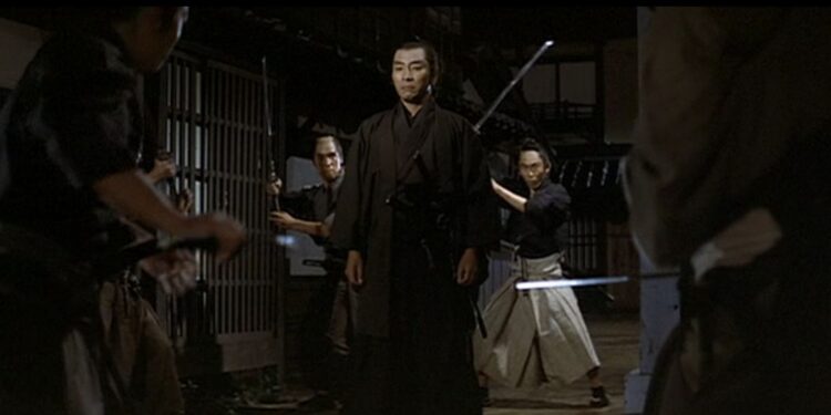 The Last Samurai