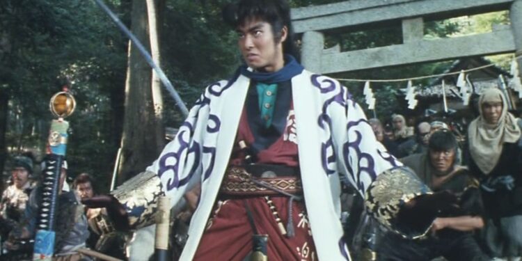 The Legend of Zipang