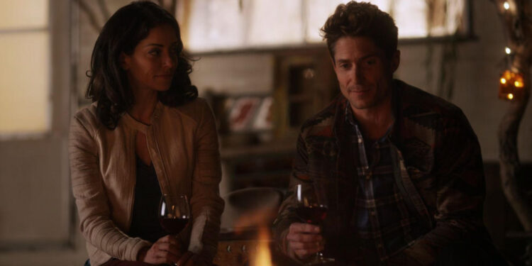 Love in the Vineyard
