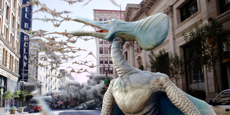 Terrordactyl