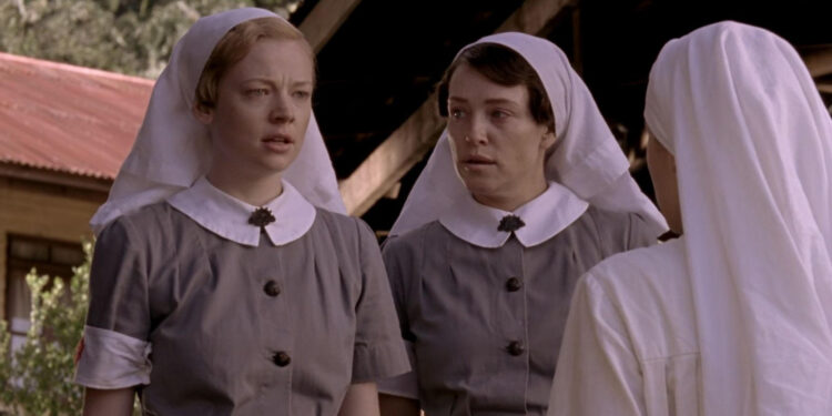 Sisters of War