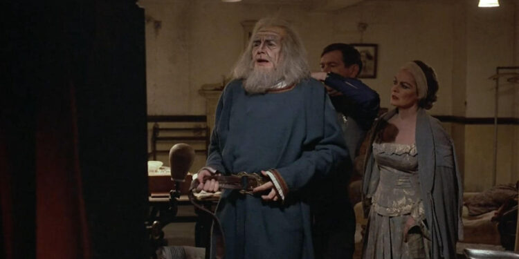 The Dresser