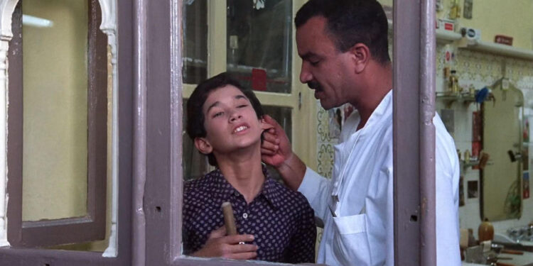 Halfaouine: Boy of the Terraces