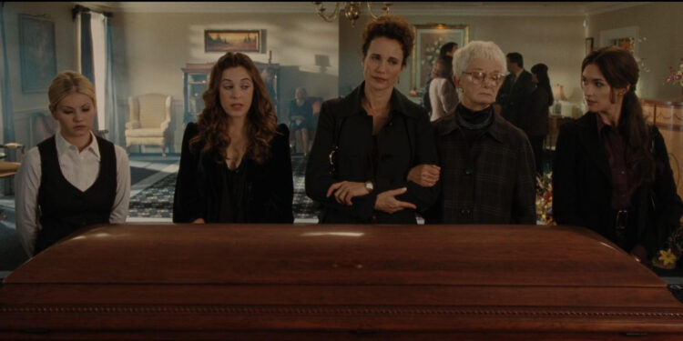 The Six Wives of Henry Lefay