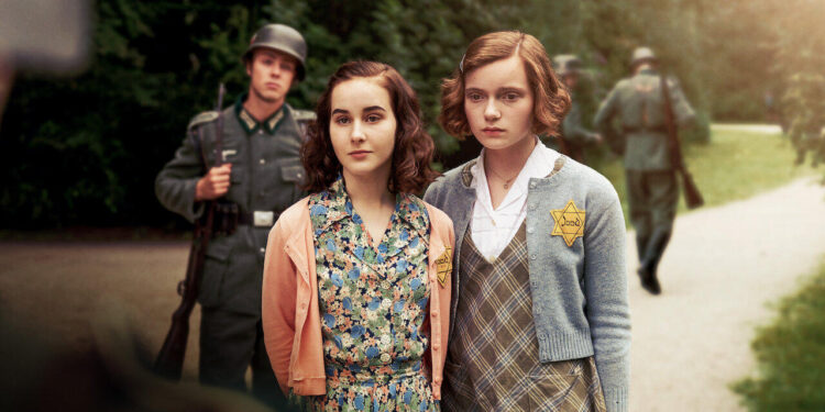 My Best Friend Anne Frank