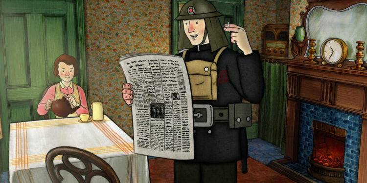 Ethel & Ernest