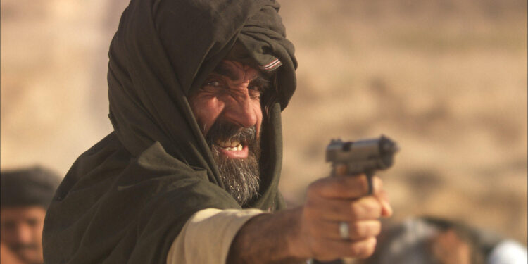 Kandahar Break: Fortress of War