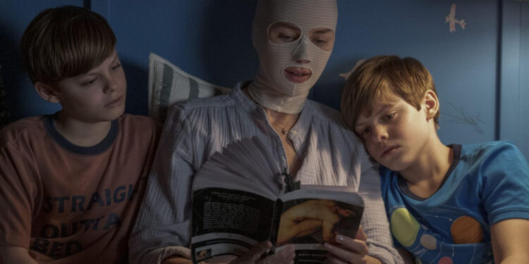 Goodnight Mommy