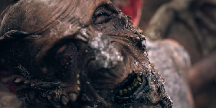 Jeepers Creepers Reborn