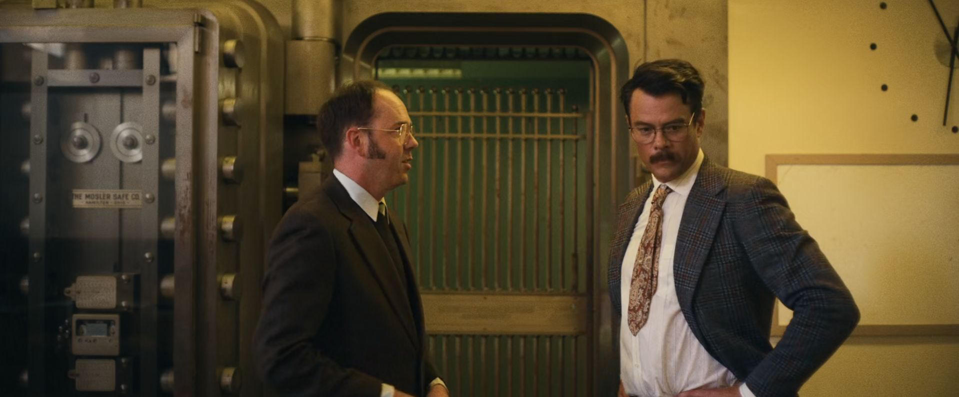Best Recent Heist Films
